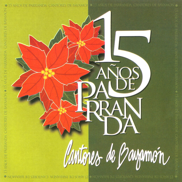 15 Anos De Parranda
