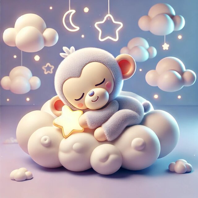Sleepy Songs, Vol. 3