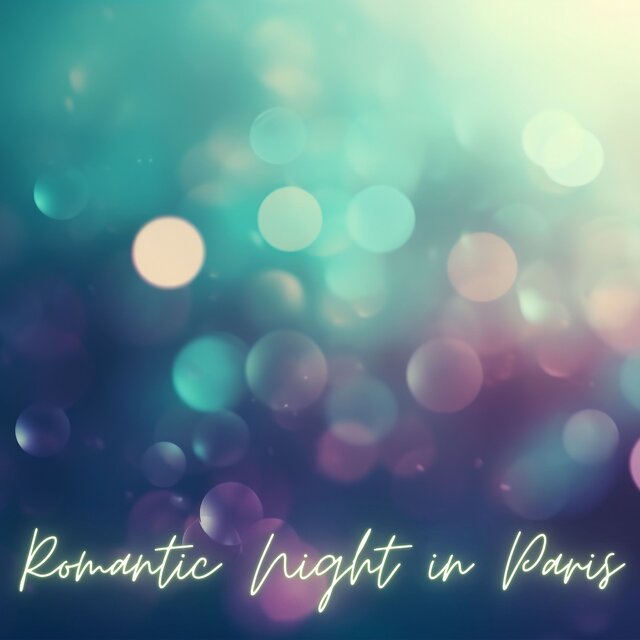 Romantic Night in Paris: Best French Love Jazz Melodies