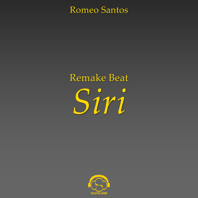 Romeo Santos ''Siri'' (Remake Beat)