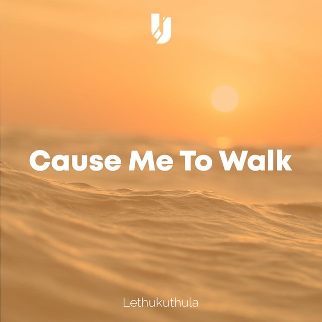 Cause Me To Walk (Acoustic Version)