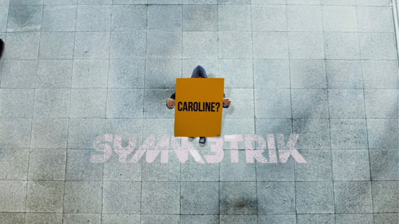 Caroline (Visualiser Video)