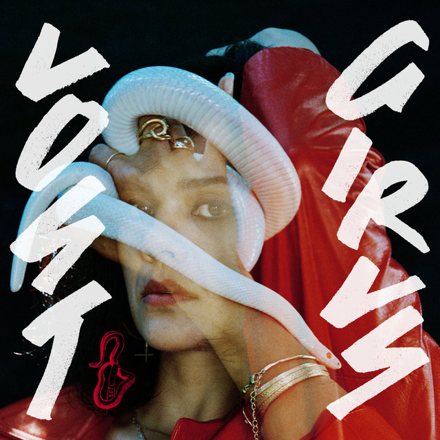 Cover art for album Lost Girls by Bat For Lashes