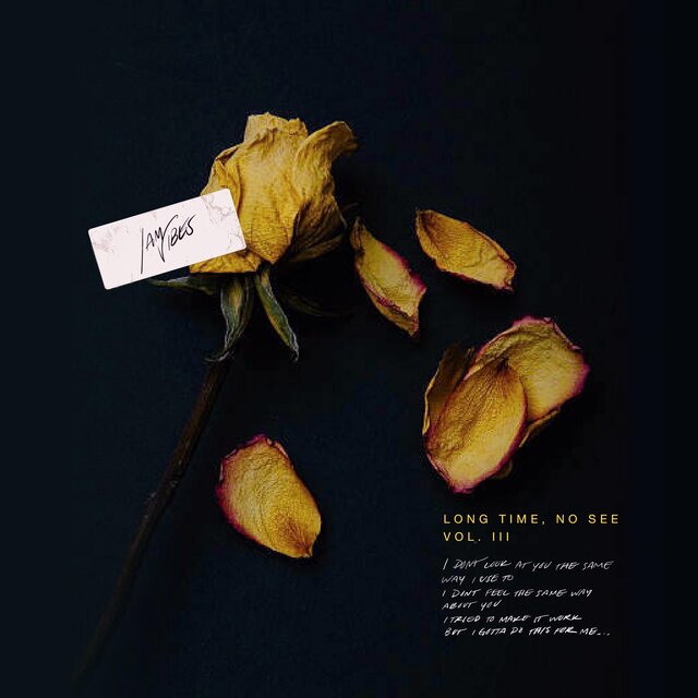 Long Time No See, Vol. 3