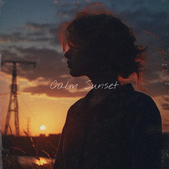 Calm Sunset