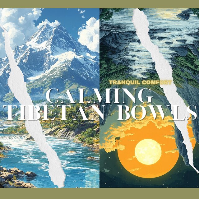 Calming Tibetan Bowls
