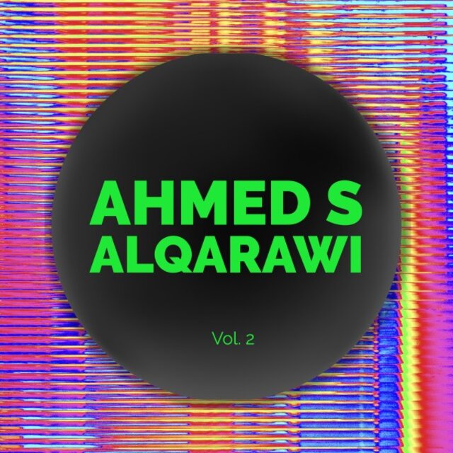 Ahmed S Alqarawi, Vol. 2