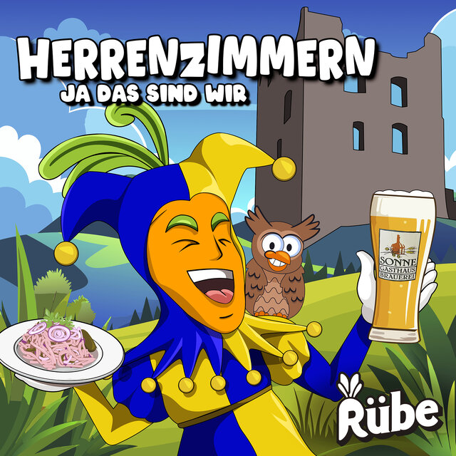 Herrenzimmern (Ja Das Sind Wir)