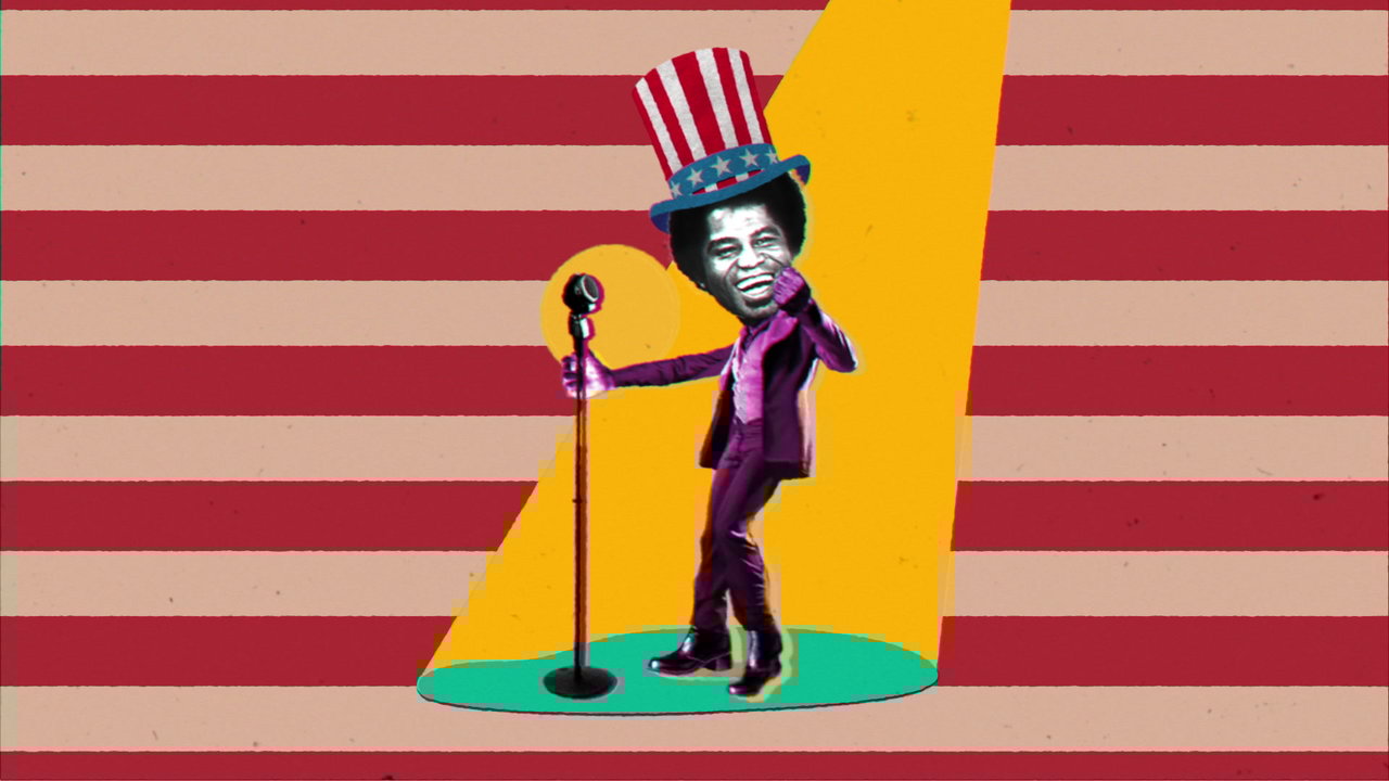 Get Down: The Influence Of James Brown