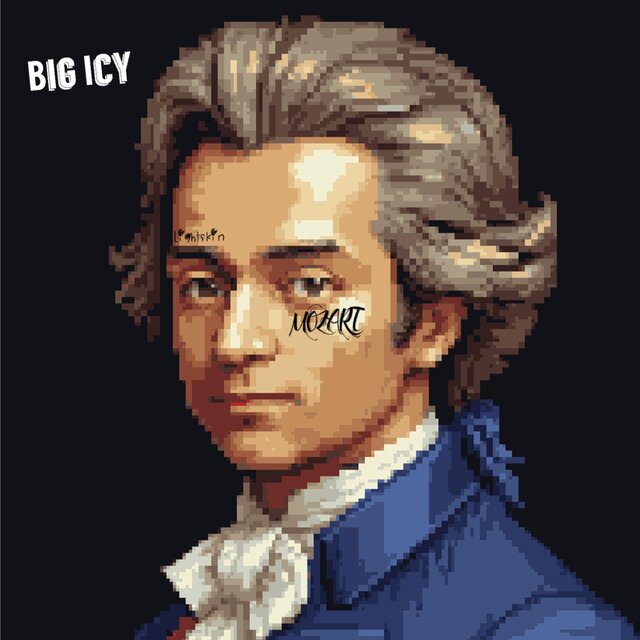 Lightskin Mozart