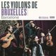 Cover art for album Barcelone by Les Violons De Bruxelles
