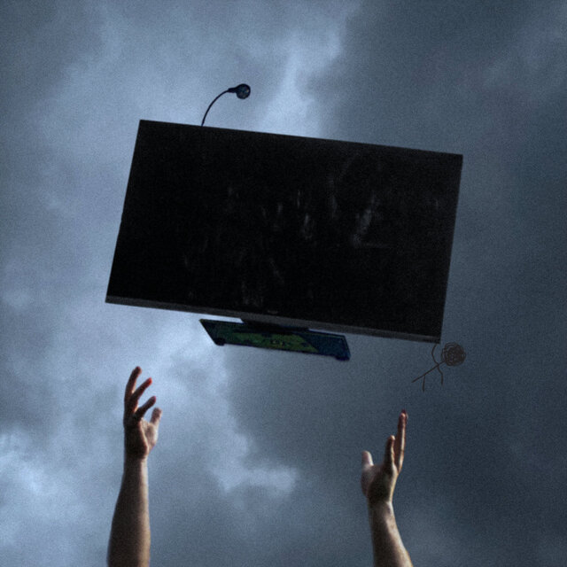 Cover art for album Turn Off The Telly by All Absurd