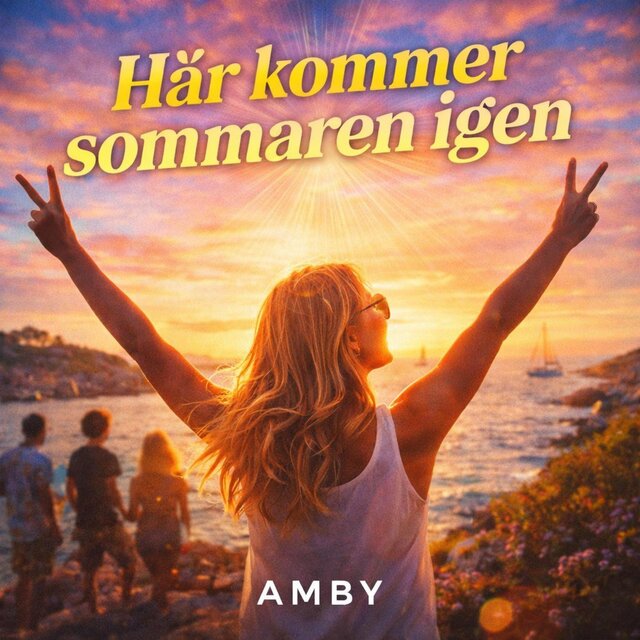 Cover art for album  by AMBY