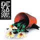 Cover art for album De La Soul is Dead by De La Soul