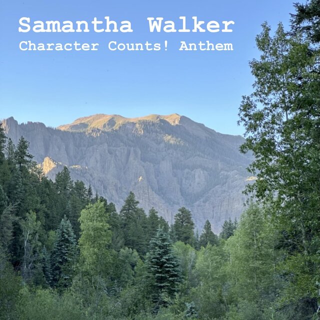 Character Counts! Anthem