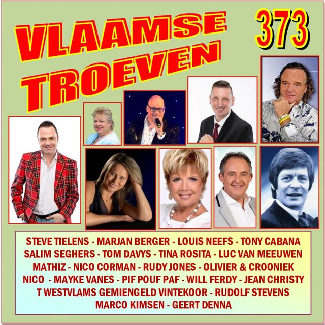 Vlaamse Troeven volume 373