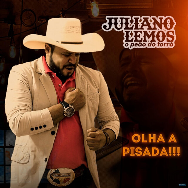 Olha a Pisada