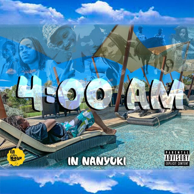 4a.m in Nanyuki (feat. HR the Messenger)