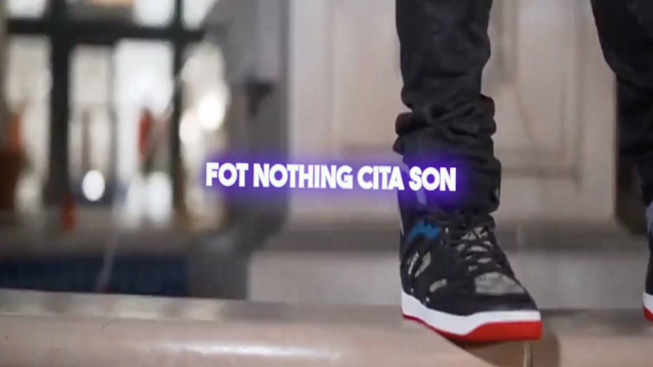 Homage (Official Lyric Video)