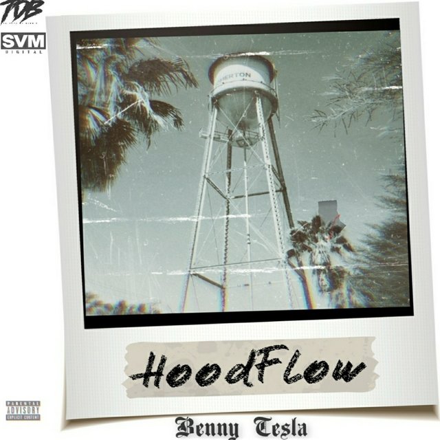 Hoodflow - EP