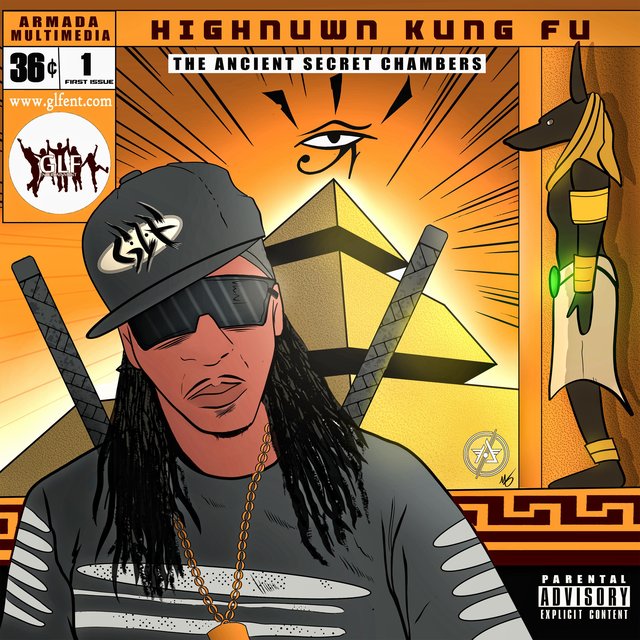 HighNuwn Kung'Fu