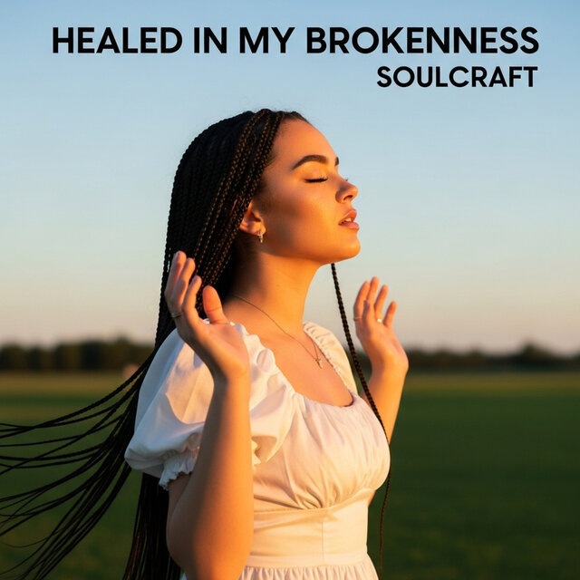 Healed in My Brokenness