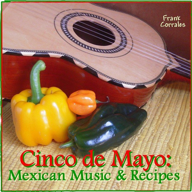 Cinco De Mayo: Mexican Music & Recipes (Digital Only)