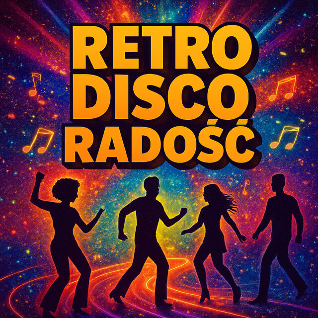 Retro Disco Radość