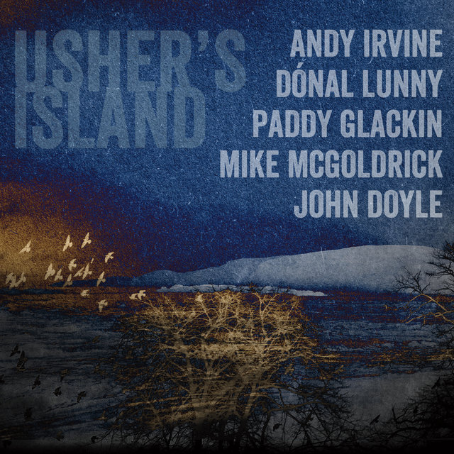 Cover art for album Usher's Island by Usher's Island