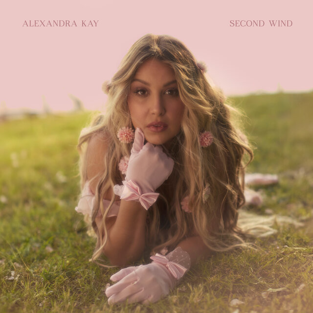 Cover art for album  by Alexandra Kay