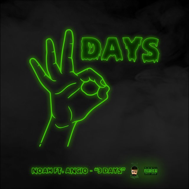 3 Days (feat. Angio)