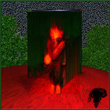 burning