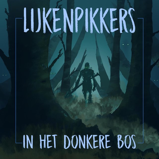 In het donkere bos (feat. Zoë Florie, Casto, Waxman, Weer Wolf & Mach Maniak)