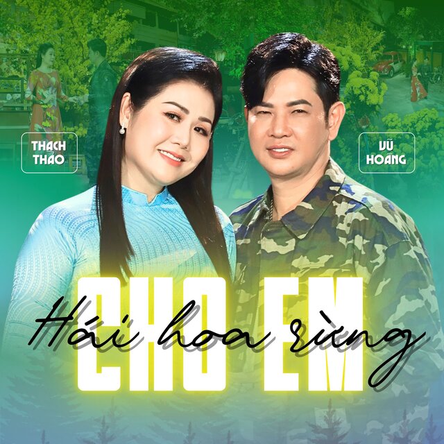 Hái Hoa Rừng Cho Em