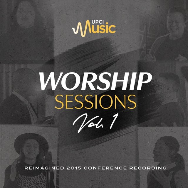 Worship Sessions, Vol. 1