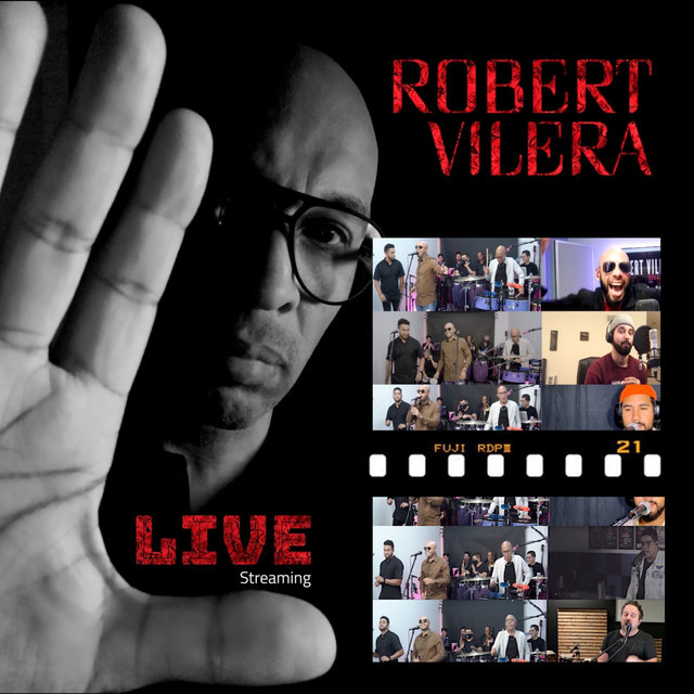 Robert Vilera (Live Streaming)