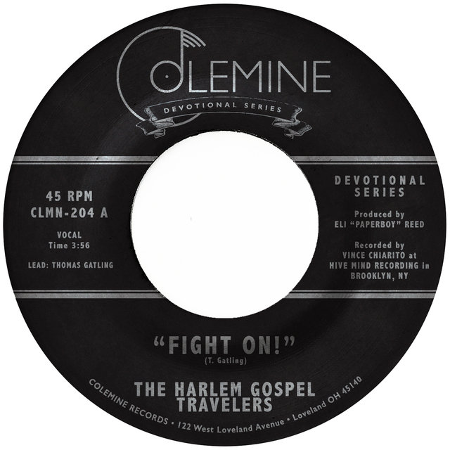 Fight On! / Keep On Praying