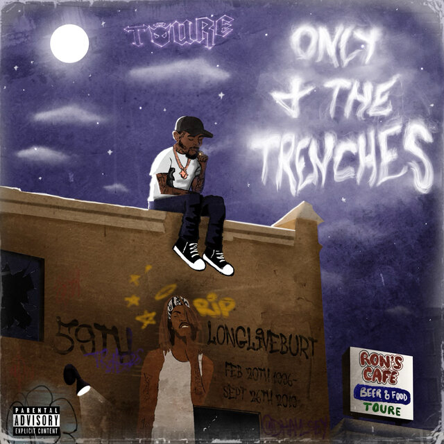 Only 4 The Trenches