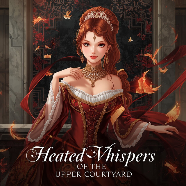 Heated Whispers of the Upper Courtyard