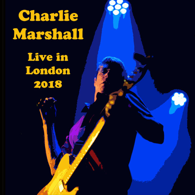 Live in London 2018