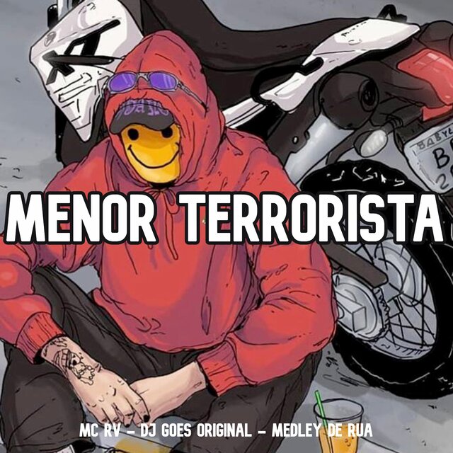 Menor Terrorista