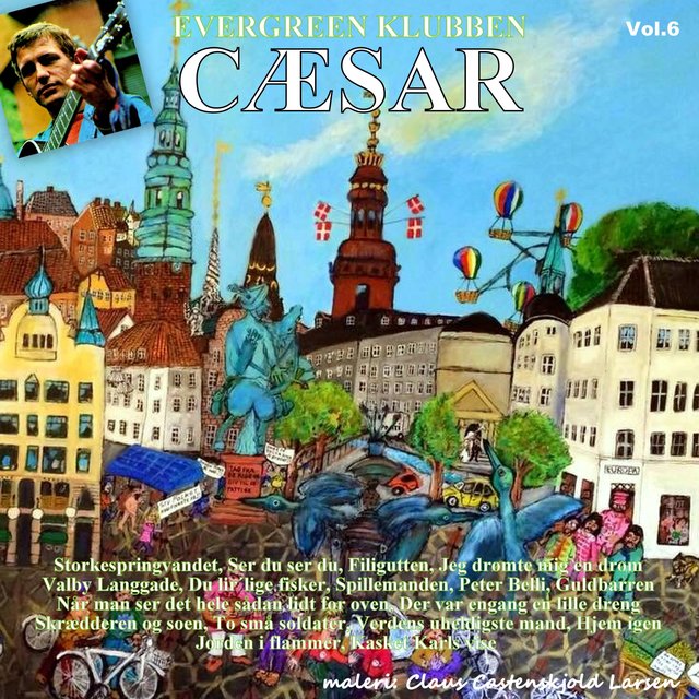 Sange & Viser A la Carte Vol. 12