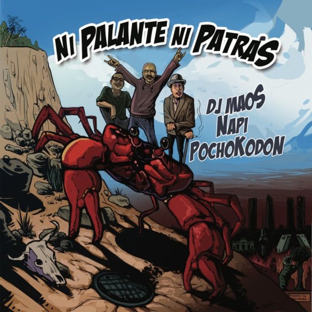 Ni Palante Ni Patrás