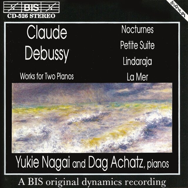 Debussy: Works for Two Pianos, Four Hands
