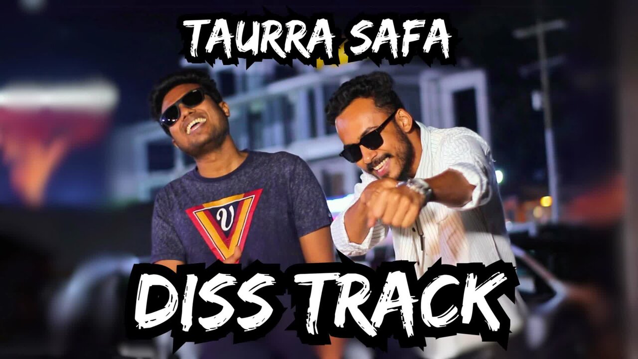 Taurra Safa Diss Track (feat. Imtiaz Akib & Dr. Cytreed)