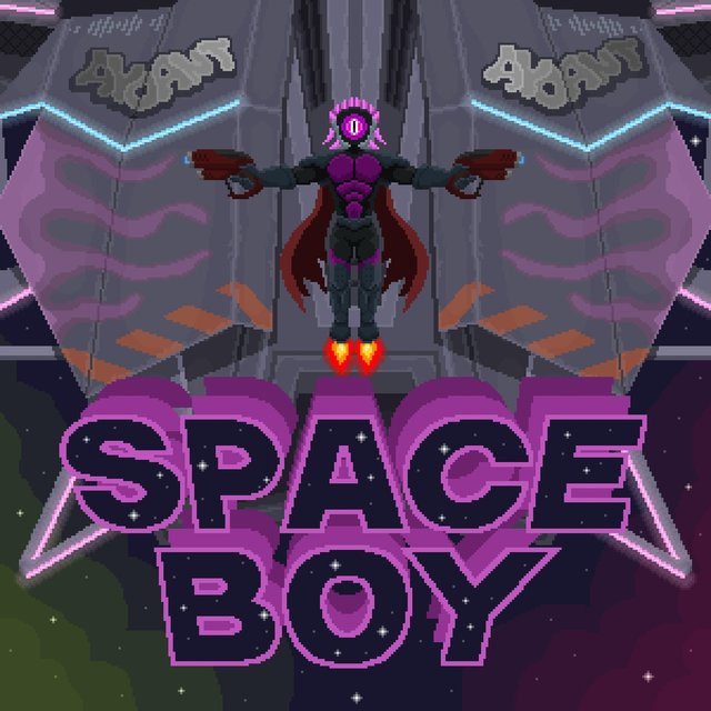 Space Boy