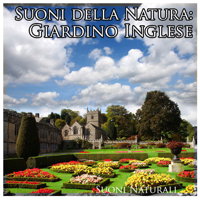 Suoni della Natura: Giardino Inglese