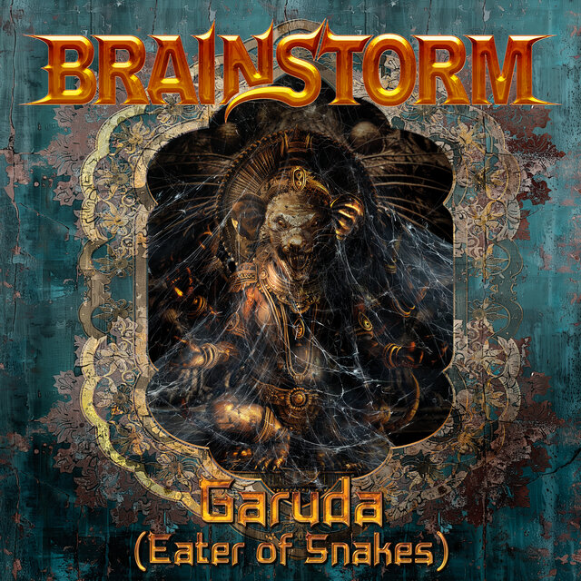 Garuda (Eater Of Snakes)