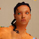 Cover art for album MAGDALENE by FKA twigs