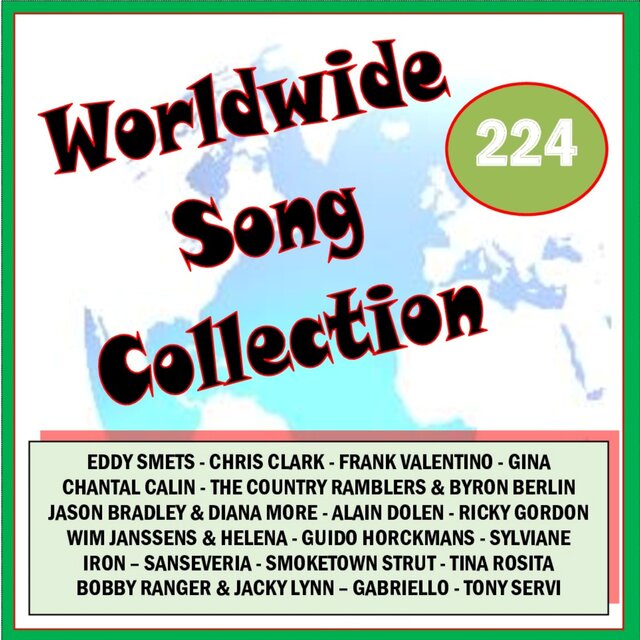 Worldwide Song Collection vol. 224
